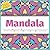 Happy Coloring Book for girls - 200 Unique Mandalas - An Adul... by Ava Wright