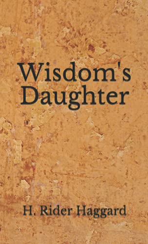 Wisdom's Daughter: