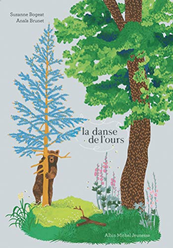 La Danse de l'ours (Hardcover)