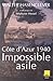 Côte d'azur 1940 : impossib...