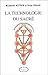 Technologie du sacre by R. Ritter