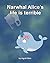 Narwhal Alice’s life is terrible by Ingrid Oslo