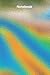 Colorful Notebook: Paperbac...