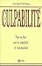 CULPABILITE (French Edition)