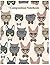 Composition notebook cat: Composition notebook cat, Composition notebook with cats, 110 College Rules Pages