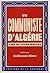 Un communiste d'Algérie. by Guillaume Blanc