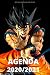 Agenda Manga Dragon Ball 20...