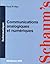 Communications analogiques et numériques by Hwei P. Hsu