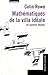 MATHEMATIQUES DE LA VILLA I...