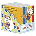 Meine kleine Bobo-Siebenschläfer-Welt (Würfel): 6 Mini-Bücher