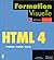 HTML 4, Formation visuelle