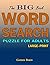 The Big Book Word Search Puzzle For adults by Aida Chaney