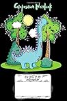 Composition Notebook: Dinosaur Composition Book for Kids Dino Back to School