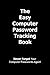 The Easy Computer Password Tracking Book by Jack Valentine