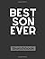 Best Son Ever: Blank Sketch...