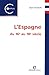 L'Espagne du 16e au 18e siècle