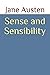 Sense and Sensibility