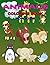 Animals Coloring Book For K...