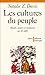 Les Cultures du peuple: sav...