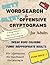 Dirty Word Search & Filthy Offensive Cryptograms for Adults by Zara Bell