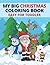 My Big Christmas Coloring B...