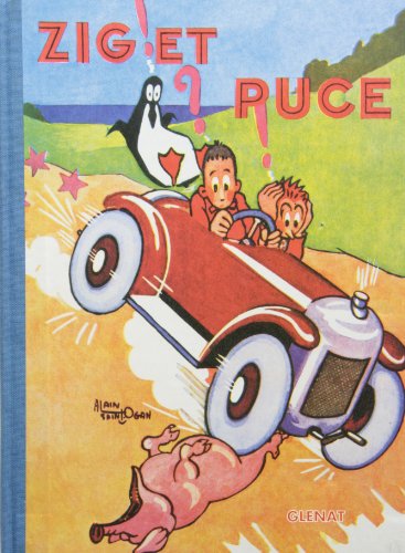 Zig et Puce - Tome 01: Zig et Puce (Paperback)