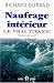 Naufrage interieur