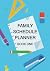 Family Schedule Planner 1 by Fiona Faith Ross