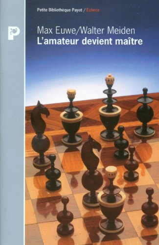 L'Amateur devient maître (Mass Market Paperback)