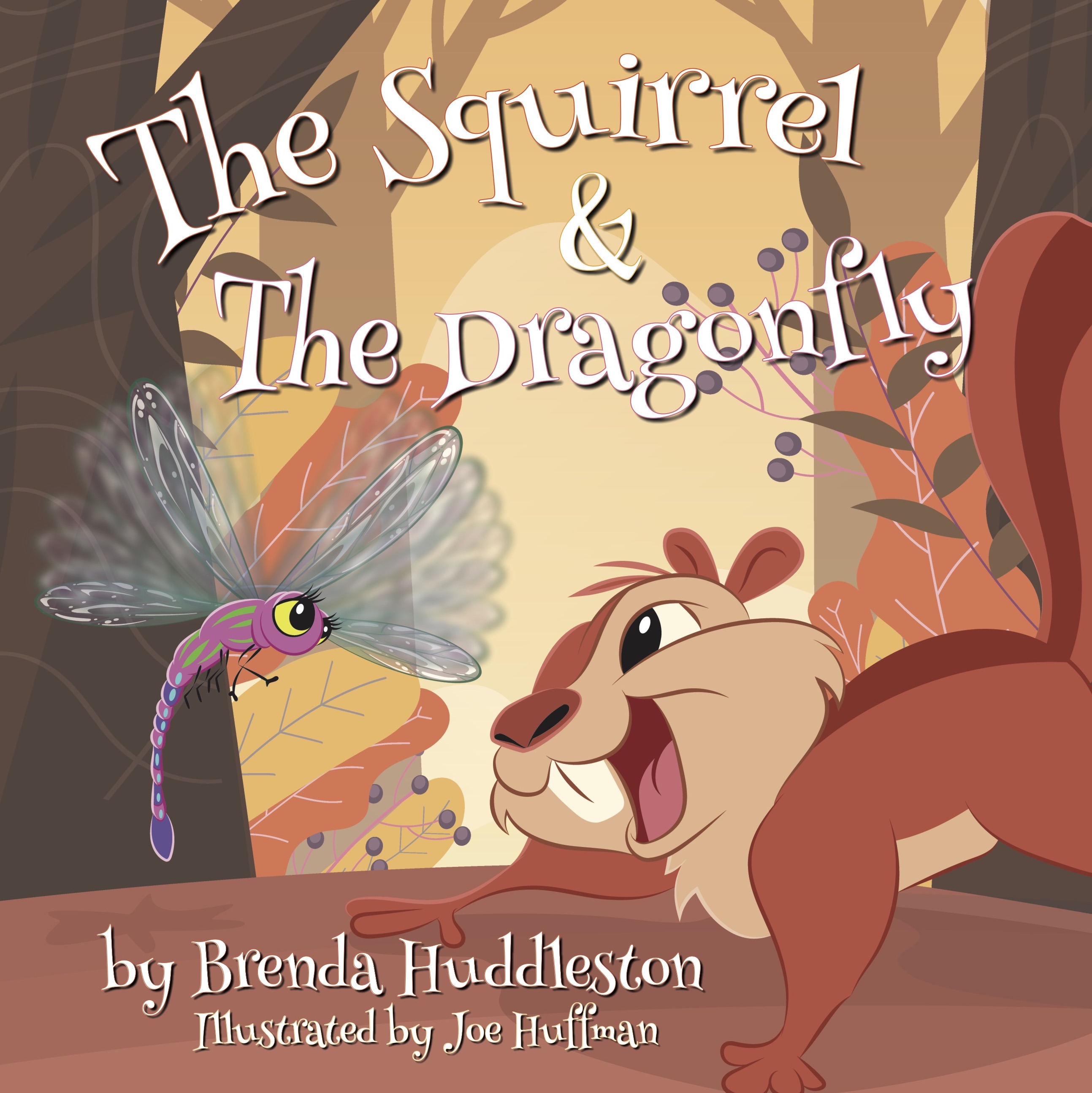 The Squirrel & The Dragonfly