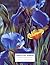 Composition Notebook: Flowers Floral Themed Notebook And Journal 7.44 x 9.69 inches 110 College Ruled Pages