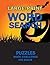 Large Print Word Search Puzzles by Aida Chaney