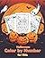 Halloween Color by Number f...