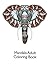 Mandala Adult Coloring Book...