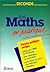 MATHS EN PRATIQ.SECONDE