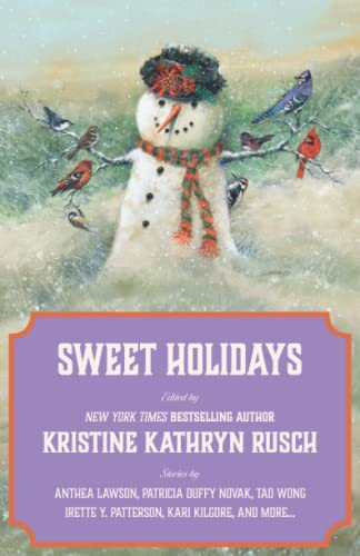 Sweet Holidays: A Holiday Anthology (Holiday Anthology Series)