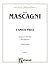 L'amico Fritz - An Opera in Three Acts: Vocal (Opera) Score with Italian Text (Kalmus Edition) (Italian Edition)