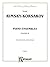 Piano Duets, Volume III: Pi...