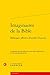 Imaginaires de la Bible by Véronique Gély
