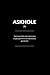 Askhole by Word Nerd