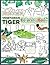 Vegetarian Tiger Coloring B...