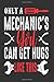 Mechanic lined notebook jou...