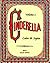 Cinderella Color & Sepia