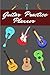 Guitar Practice Planner: Adapted planner and journal for guitarists