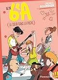 En 6e A: Le coeur dans la poche