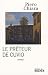 Le prêteur de Cuvio