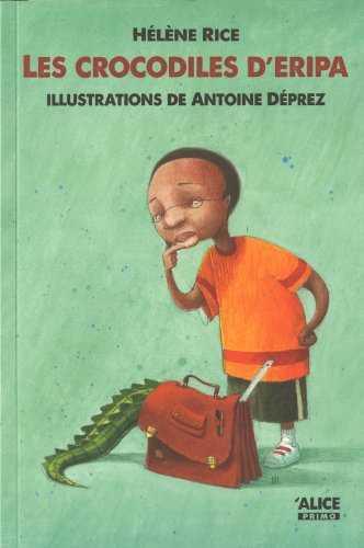 Les Crocodiles d'Eripa (Paperback)