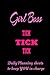 Girl Boss: Tick Tick Tick: ...
