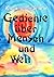 Gedichte über Mensch und Welt by Richard Bussmann