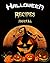Halloween Recipes Journal: ...